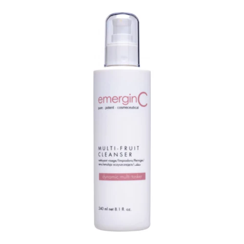 EmerginC Multi-Fruit Cleanser 3 EmerginC Multi-Fruit Cleanser