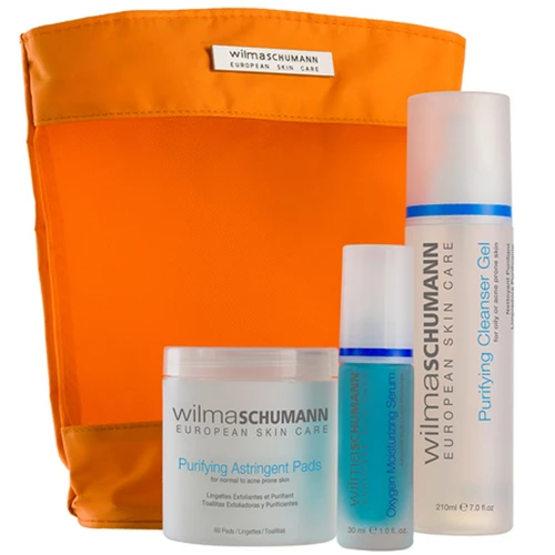 Wilma Schumann Oily/Acne Take Home Kit 3 Wilma Schumann Oily/Acne Take Home Kit