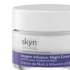 Skyn Iceland Oxygen Infusion Night Cream -LushSkin Shop Oxygen Infusion Night Cream 16518 detail