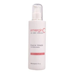 EmerginC Peach Toner