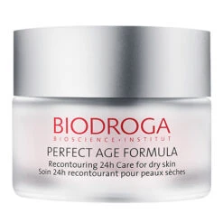 Biodroga Perfect Age Formula Recontouring 24hr Care Extra Rich - Dry Skin