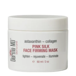 Derma MD Pink Silk Face Firming Mask