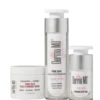 Derma MD Pink Silk Trio - Serum Eye And Mask -LushSkin Shop Pink Silk Trio Serum Eye Mask 71169 detail
