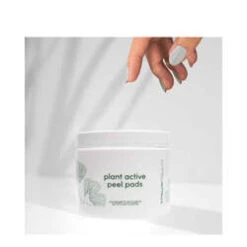 FitGlow Beauty Plant Active Peel Pads -LushSkin Shop Plant Active Peel Pads add2 67988 1431 general