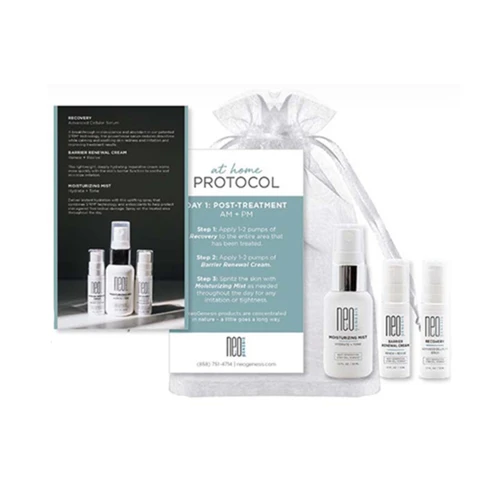 NeoGenesis Post Treatment Kit 3 NeoGenesis Post Treatment Kit