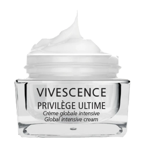 Vivescence Privilege Ultimate Global Intensive Cream 3 Vivescence Privilege Ultimate Global Intensive Cream