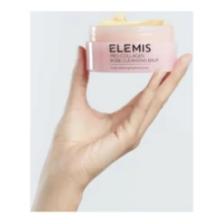 Elemis Pro-Collagen Rose Cleansing Balm -LushSkin Shop Pro Collagen Rose Cleansing Balm add4 60928 277 general