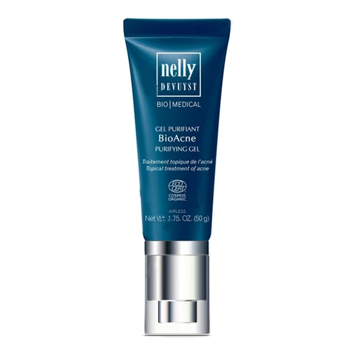 Nelly Devuyst BioAcne Purifying Gel 3 Nelly Devuyst BioAcne Purifying Gel