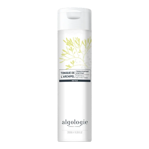 Algologie Purifying And Mattifying Toner 3 Algologie Purifying And Mattifying Toner