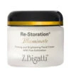 Z Bigatti Re-Storation Illuminate - Exfoliating And Firming Facial Cream -LushSkin Shop Re Storation Illuminate Exfoliating and Firming Facial Cream new 1580 9228 detail