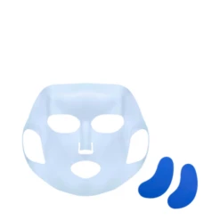 Province Apothecary Reusable Silicone Sheet Mask Set For Face + Eyes