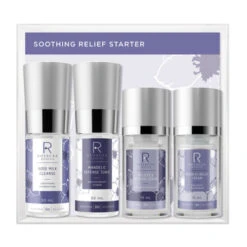 Rhonda Allison Rosacea Rescue Soothing Relief Starter Travel Kit