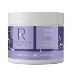 Rhonda Allison Rosacea Rescue Vita E Milk -LushSkin Shop Rosacea Rescue Vita E Milk 59262 810 detail