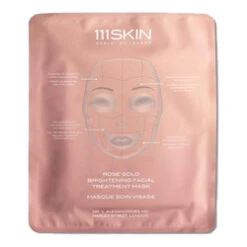 111SKIN Rose Gold Brightening Facial Treatment Mask -LushSkin Shop Rose Gold Brightening Facial Treatment M 59663 1242 general