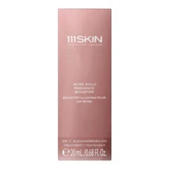 111SKIN Rose Gold Radiance Booster -LushSkin Shop Rose Gold Radiance Booster add3 59662 8324 general