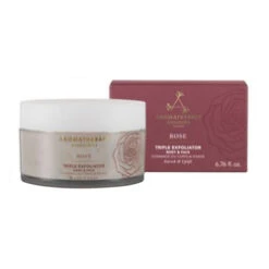 Aromatherapy Associates Rose Triple Exfoliator -LushSkin Shop Rose Triple Exfoliator add1 62429 6916 general