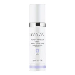 Sanitas Papaya Pineapple Mask
