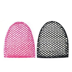 Supracor SpaCells Facial Sponge - Black And Magenta