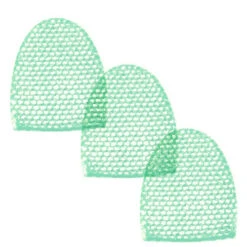 Supracor SpaCells Facial Sponge 3 Pack Same Color - Magenta -LushSkin Shop SPACELL3 GR 51164 128 detail