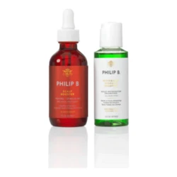 Philip B Botanical Scalp Booster Discovery Kit 6 Philip B Botanical Scalp Booster Discovery Kit - Image 4