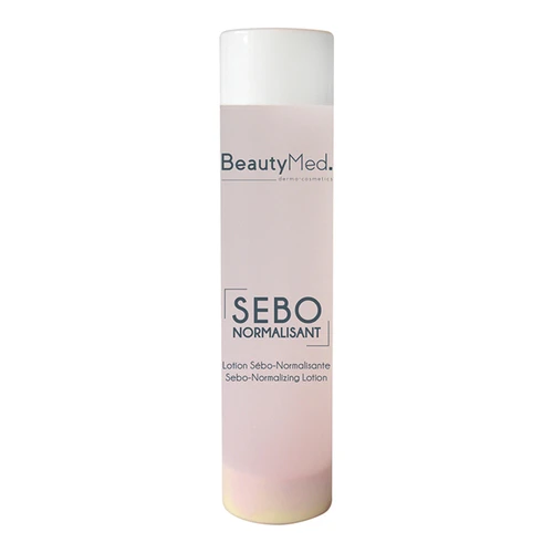 BeautyMed Sebo Normalizing Lotion 3 BeautyMed Sebo Normalizing Lotion
