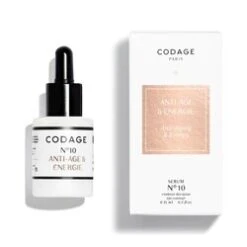 Codage Paris Serum N.10 - Anti-aging And Energy -LushSkin Shop Serum N.10 Anti aging and Energy add2 53426 3381 general
