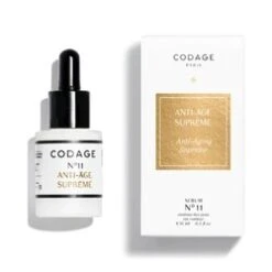 Codage Paris Serum N.11 - Anti-aging Supreme -LushSkin Shop Serum N.11 Anti aging Supreme add2 53427 351 general