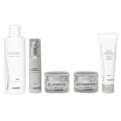 Jan Marini Skin Care Management System - Dry To Very Dry With MPP 3 Jan Marini Skin Care Management System - Dry To Very Dry With MPP