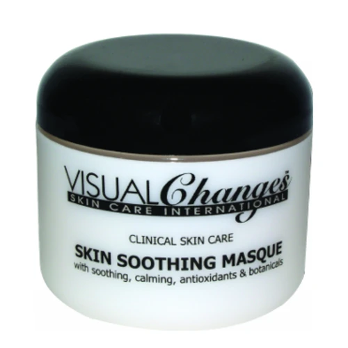 Visual Changes Skin Soothing Masque 3 Visual Changes Skin Soothing Masque