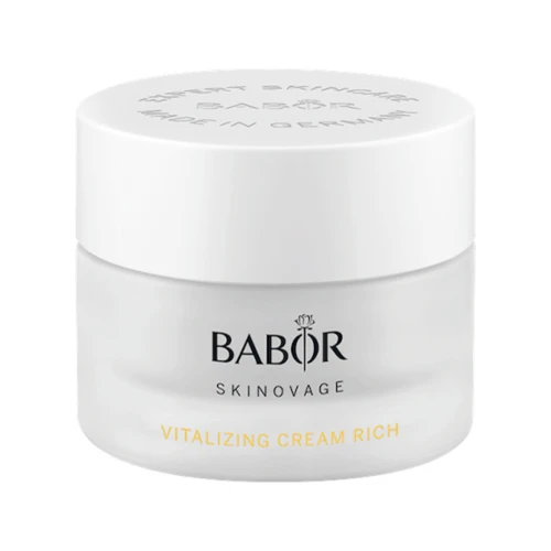 Babor Skinovage Vitalizing Cream Rich 3 Babor Skinovage Vitalizing Cream Rich