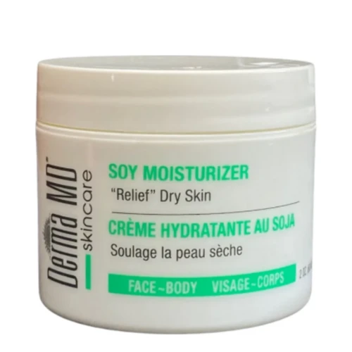 Derma MD Soy Healing Moisturizer For Dry Skin 3 Derma MD Soy Healing Moisturizer For Dry Skin
