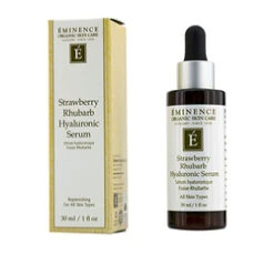 Eminence Organics Strawberry Rhubarb Hyaluronic Serum -LushSkin Shop Strawberry Rhubarb Hyaluronic Serum add1 18832 7923 general
