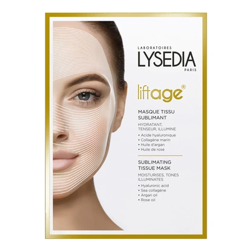 LYSEDIA Liftage Sublimating Tissue Mask 4 LYSEDIA Liftage Sublimating Tissue Mask - Image 2