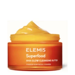 Elemis Superfood AHA Glow Cleansing Butter -LushSkin Shop Superfood AHA Glow Cleansing Butter add4 60954 7801 general