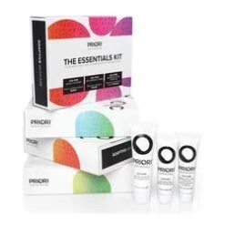 Priori The Essentials Kit (LCA Cleanser,Skin Renewal,Barrier Restore) -LushSkin Shop The Essentials Kit LCA Cleanser Skin Re 55455 5112 general