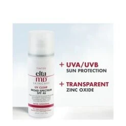 EltaMD UV Clear Broad-Spectrum SPF 46 - Tinted -LushSkin Shop UV Clear Broad Spectrum SPF 46 Tinted 44695 141 general