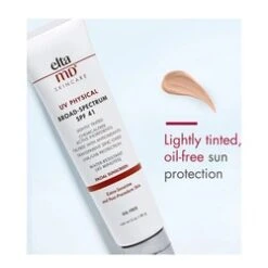 EltaMD UV Physical Broad Spectrum SPF 41 - Lightly Tinted -LushSkin Shop UV Physical Broad Spectrum SPF 41 Ligh 12054 3448 general