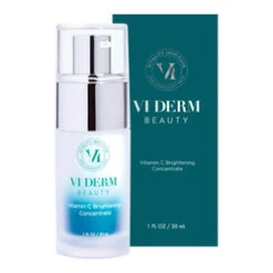 VI Derm Beauty Vitamin C Brightening Concentrate -LushSkin Shop Vitamin C Brightening Concentrate add2 58866 5163 general