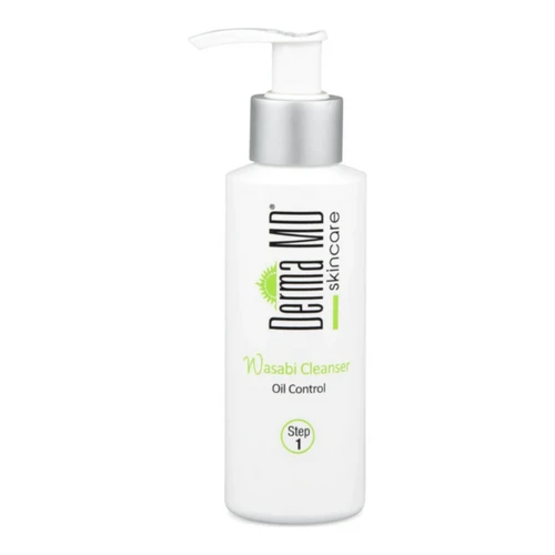 Derma MD Wasabi Anti-Acne Cleanser 4 Derma MD Wasabi Anti-Acne Cleanser - Image 2